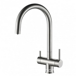 Смеситель Swedbe Selene Plus 8042 для кухонной мойки| 15x39x25