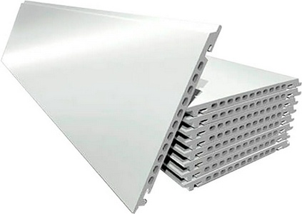 Керамогранит Faveker GA16  Blanco Brillo 30x120 Белый 