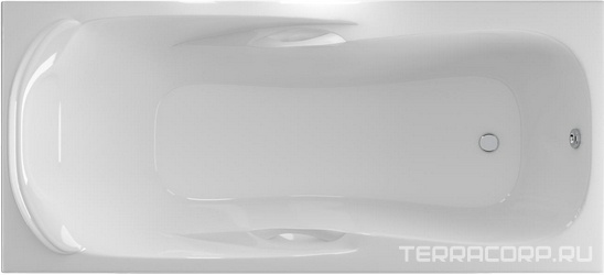 Акриловая ванна 1MarKa Calypso| 170x75x44