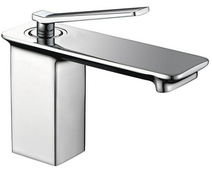 Смеситель Timo Halti 4161/00F для раковины| 5x16x18