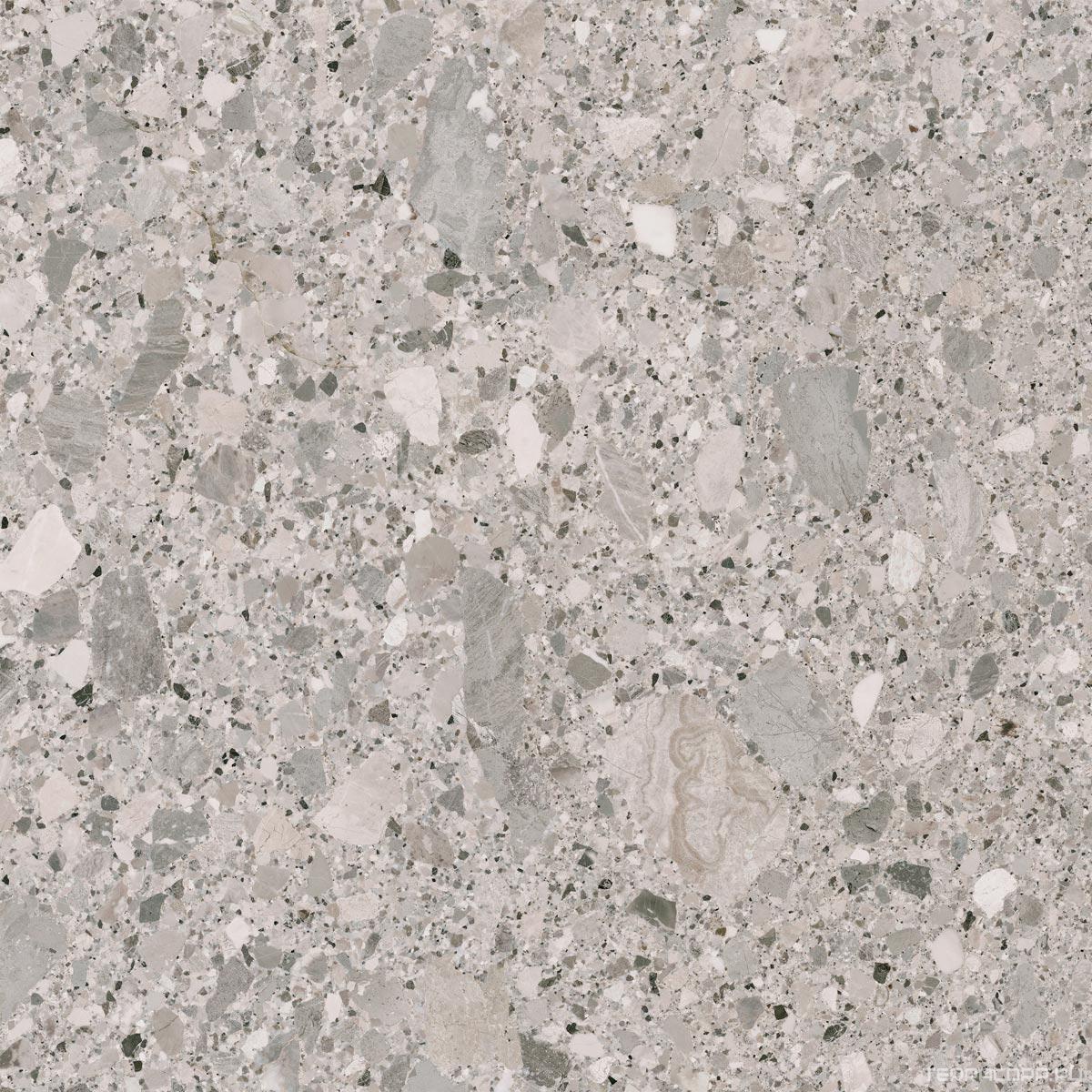 Керамогранит Pamesa Pietra Di Gre Antic Perla 120x120 Серый, фото 5