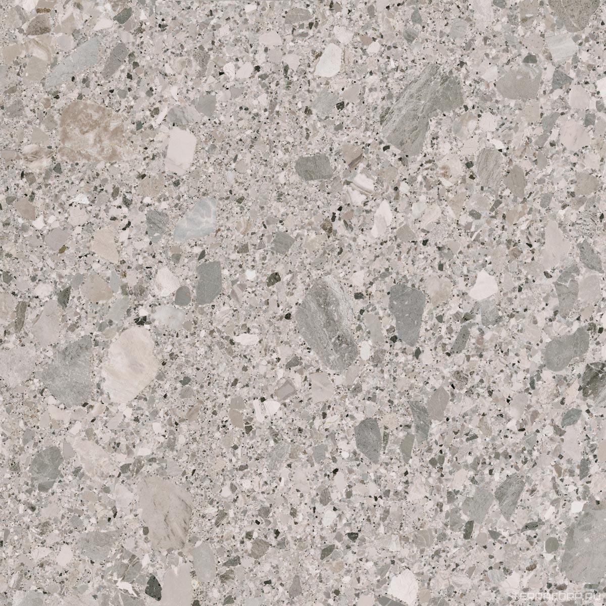 Керамогранит Pamesa Pietra Di Gre Antic Perla 120x120 Серый, фото 4