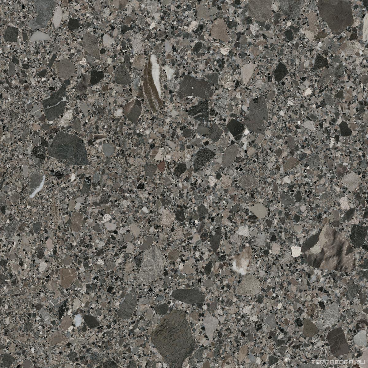Керамогранит Pamesa Pietra Di Gre Antic Grigio 120x120 Серый, фото 6