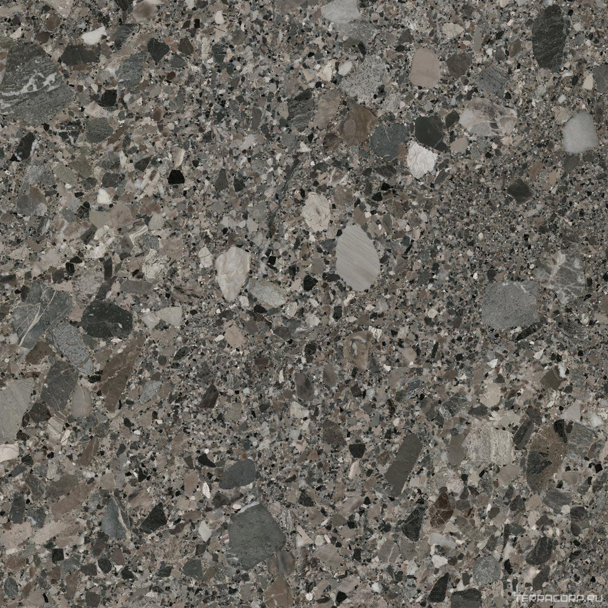 Керамогранит Pamesa Pietra Di Gre Antic Grigio 120x120 Серый, фото 3