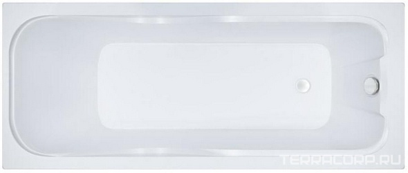 Акриловая ванна Triton Кэт с каркасом| 150x70x41