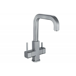 Смеситель Zorg Inox Ergo для кухонной мойки| 16x35x23