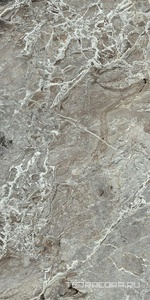 Керамогранит Florim Authentic Luxe Marble Aubisque Glossy 60х120 Серый 