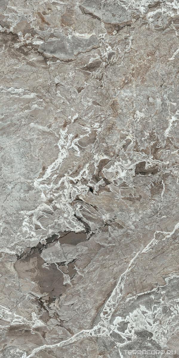 Керамогранит Florim Authentic Luxe Marble Aubisque Glossy 60х120 Серый, фото 7
