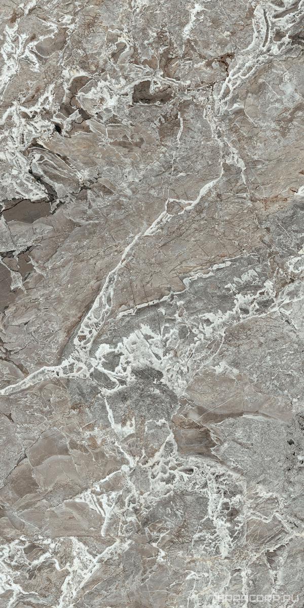 Керамогранит Florim Authentic Luxe Marble Aubisque Glossy 60х120 Серый, фото 6