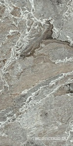 Керамогранит Florim Authentic Luxe Marble Aubisque Glossy 60х120 Серый 