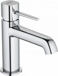 Смеситель для раковины Damixa Sirius 860210000, БЕЗ донного клапана, цв. хром Damixa sirius 860210000