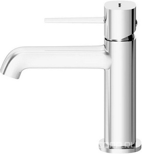 Смеситель для раковины Damixa Sirius 860210000, БЕЗ донного клапана, цв. хром Damixa sirius 860210000