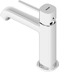 Смеситель для раковины Damixa Sirius 860210000, БЕЗ донного клапана, цв. хром Damixa sirius 860210000