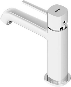 Смеситель для раковины Damixa Sirius 860210000, БЕЗ донного клапана, цв. хром Damixa sirius 860210000