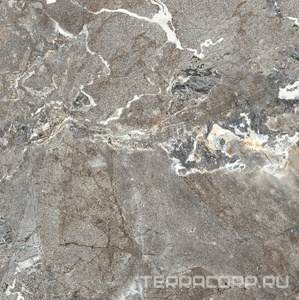 Керамогранит Florim Magnum Onyx&More Silver Porphyry Strutt. 120x120 Серый 