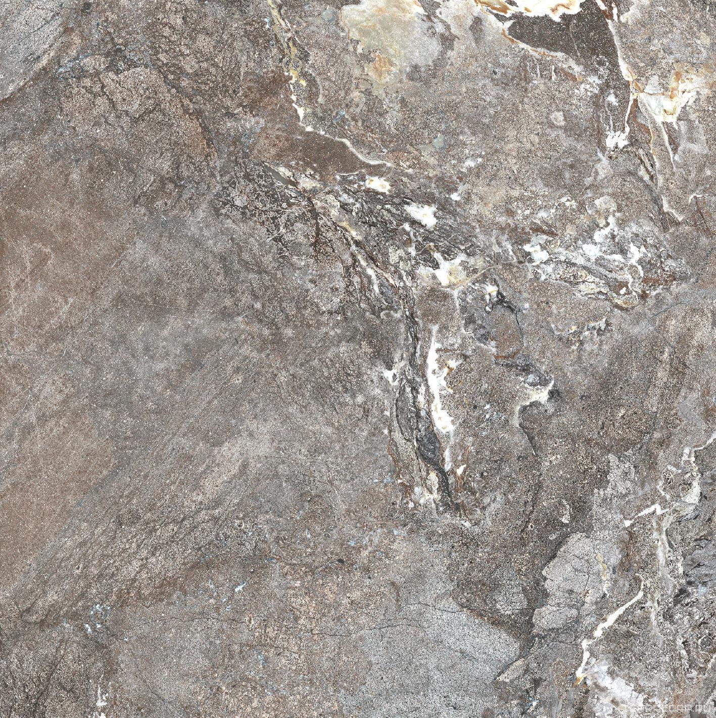 Керамогранит Florim Magnum Onyx&More Silver Porphyry Strutt. 120x120 Серый, фото 3