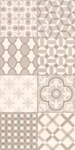 Керамическая плитка Azori Orion  decor 31.5x63 Комбинированный 