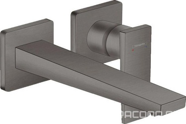 Смеситель Hansgrohe Metropol 32526340 для раковины| 16x6x24