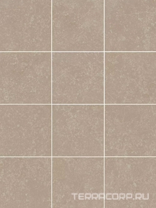 Керамогранит Kerama Marazzi Касабланка  бежевый светлый матовый 29,8х39,8 из 12 частей 9,8x9,8x0,7 Бежевый 