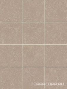 Керамогранит Kerama Marazzi Касабланка  бежевый светлый матовый 29,8х39,8 из 12 частей 9,8x9,8x0,7 Бежевый 
