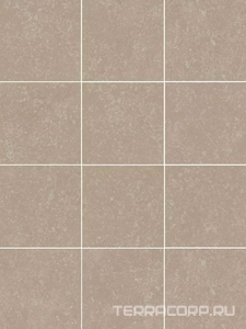 Керамогранит Kerama Marazzi Касабланка  бежевый светлый матовый 29,8х39,8 из 12 частей 9,8x9,8x0,7 Бежевый 