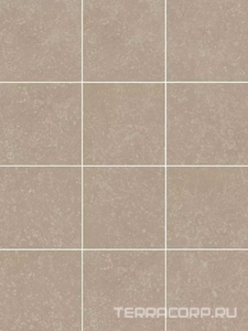 Керамогранит Kerama Marazzi Касабланка  бежевый светлый матовый 29,8х39,8 из 12 частей 9,8x9,8x0,7 Бежевый 