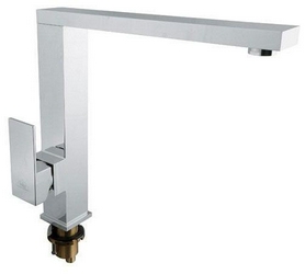 Смеситель Timo Selene 2066 FN для кухонной мойки| 9x27x26