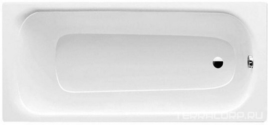 Стальная ванна Kaldewei Eurowa 310| 150x70x41