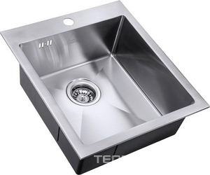 Мойка кухонная Steel Hammer R Antas SH R 4551| 51x44x18