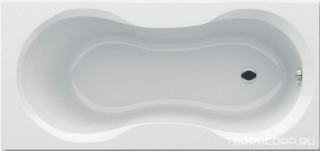Ванна  140х70, ZZ Koller Pool Malibu MALIBU140х70