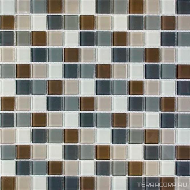 Мозаика Мастера Керамики Ceramic Мозаика DM 102 серо-бежевая 30х30 Комбинированный, фото 3