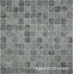 Мозаика из камня на сетке М20-257-23Т ZZ |30.5x30.5
