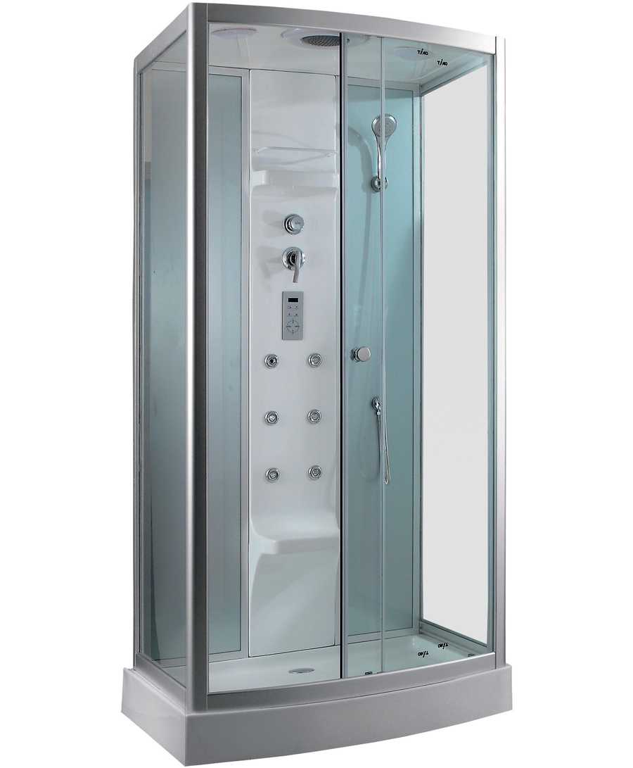 Душевая кабина Timo Lux TL-1501| 110x230x95