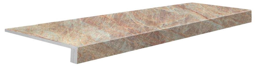 Ступени AtlasConcorde Россия EMPIRE Empire Tajmahal Scal. Front. 33x60/ЭМПАИР ТАДЖ МАХАЛ СТУПЕНЬ ФРОНТАЛЬНАЯ 33x60 Бежевый, фото 3
