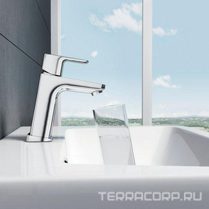 Смеситель для умывальника 10 Free -TD F 014.00 Ravak 10° FREE X070129