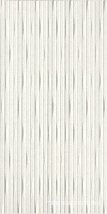 Керамическая плитка Atlas Concorde Italy 3D Wall Carve  Whittle White 40x80 ZZ Белый 