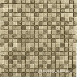 Мозаика из камня на сетке М20-267-15Т ZZ |30.5x30.5