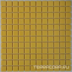 Мозаика 25FL-M-072 (желтый ванадий) интерьерная (чип 2.5x2.5) ZZ|31.5x31.5