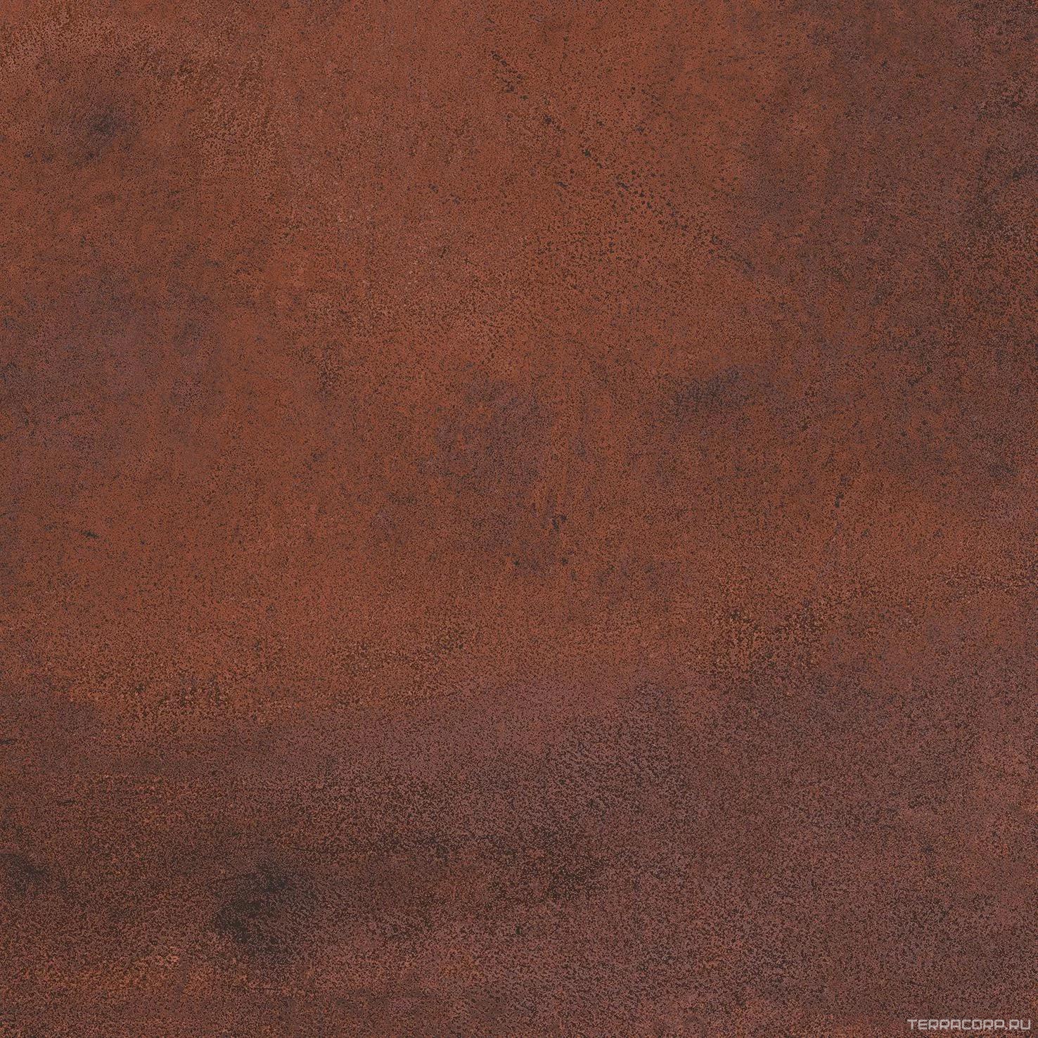 Керамогранит Atlas Concorde Italy Blaze Corten 20mm 60x60 Коричневый, фото 5