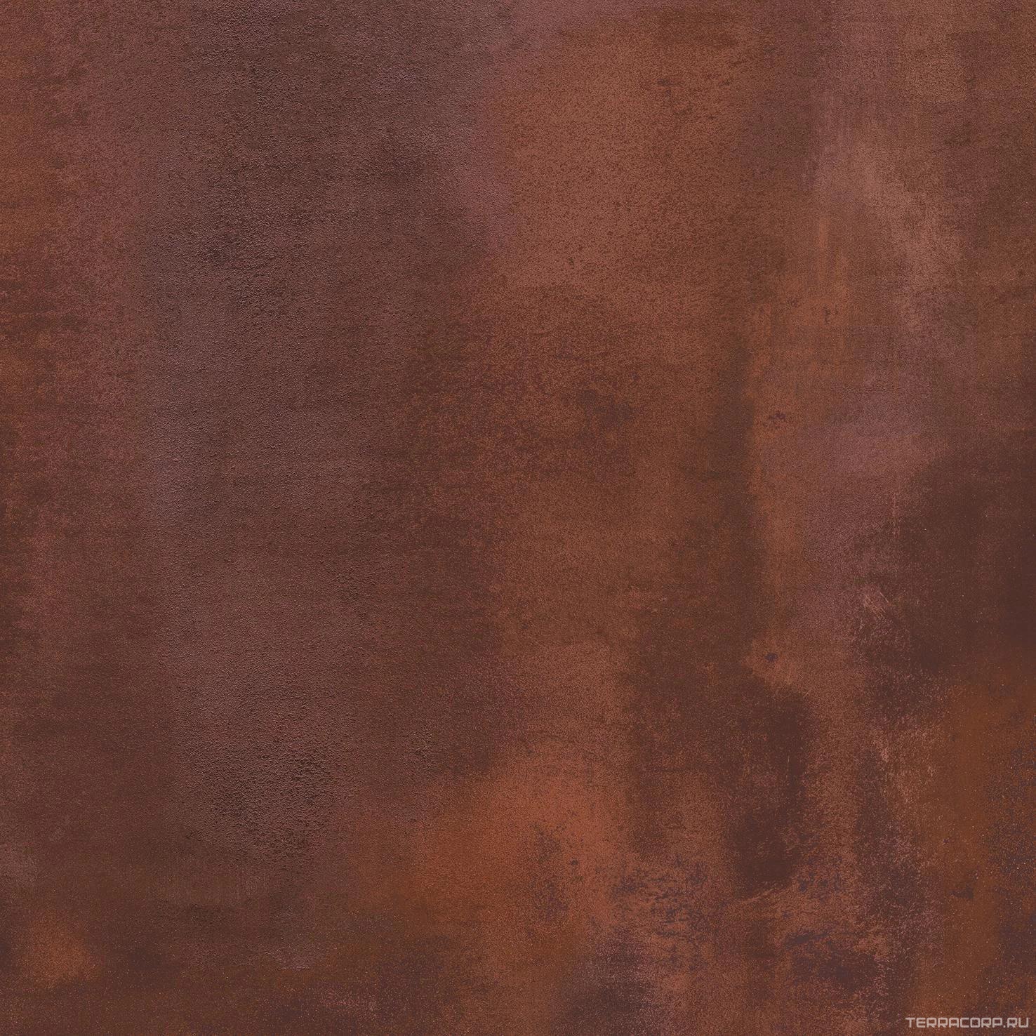 Керамогранит Atlas Concorde Italy Blaze Corten 20mm 60x60 Коричневый, фото 4