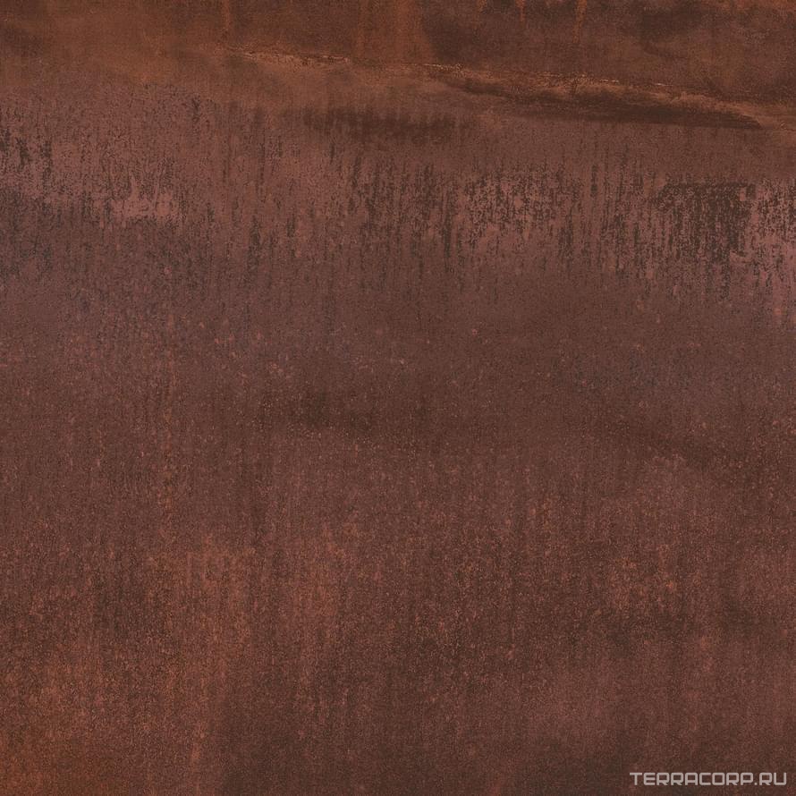 Керамогранит Atlas Concorde Italy Blaze Corten 20mm 60x60 Коричневый, фото 3