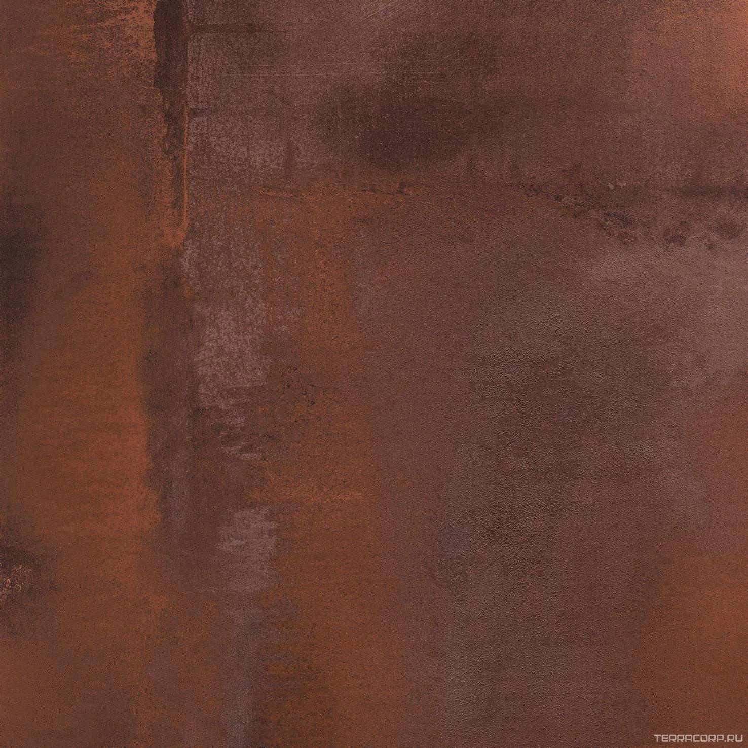 Керамогранит Atlas Concorde Italy Blaze Corten 20mm 60x60 Коричневый, фото 6