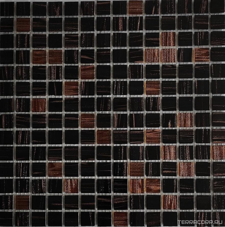 Мозаика Мастера Керамики Glass Мозаика JS08 (чип 20x20) ZZ30.5х30.5 n/a, фото 3