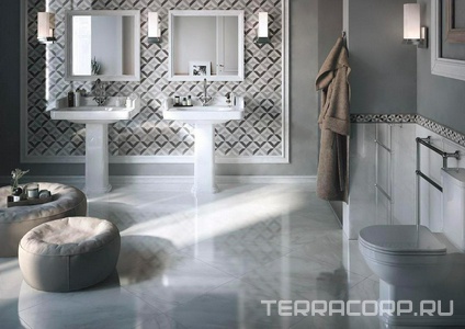 Пьедестал POMPEI, белый Kerama Marazzi Pompei PO.col.01