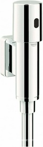 Инфракрасная система смывы для писсуара, наружний монтаж, питание от батарейки, хром ZZ Grohe Eurodisk Joystick 37421000