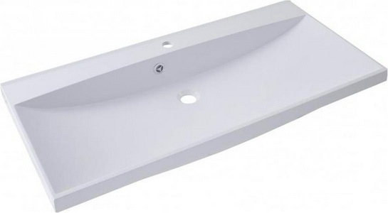 Раковина "Нота-NEW 90" для мебели ""(без тумбы не продается) ZZ Aquanet Августа 204119