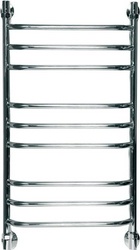 Полотенцесушитель "ЛТ гр2" 800*500 мм, подключение 1"*3/4, установочный набор в комплекте ZZ