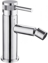 Смеситель для биде, с д/к, (цв.хром), Priority ZZ