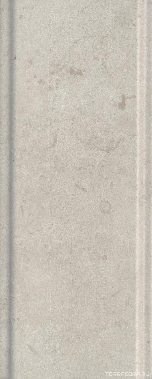 Керамическая плитка Kerama Marazzi Карму Бордюр бежевый матовый обрезной 30х12 Бежевый, фото 7