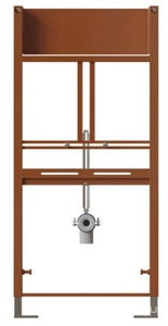 Монтажная рама для писсуара, крепеж в компл., Artceram ZZ ArtСeram Универсал 700.103